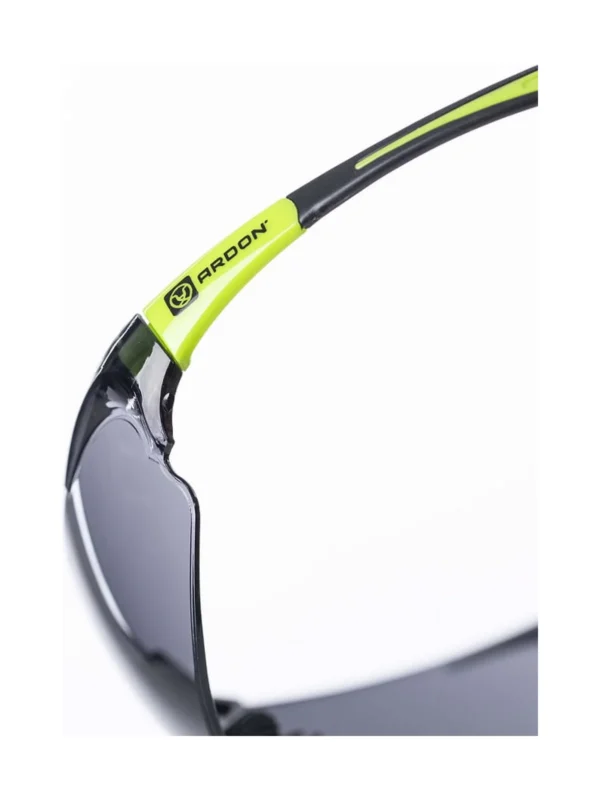 Okulary ochronne Ardon przyciemniane M4100