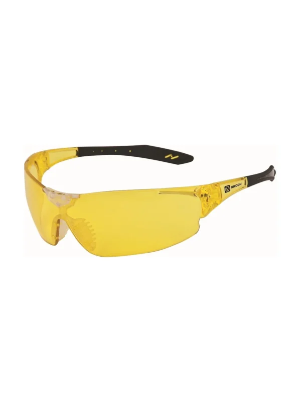Okulary ochronne Ardon żółte M4200