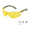 Okulary ochronne Ardon żółte M8200