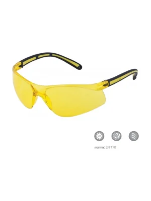 Okulary ochronne Ardon żółte M8200