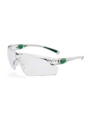 Okulary ochronne Univet 506UP bezbarwne