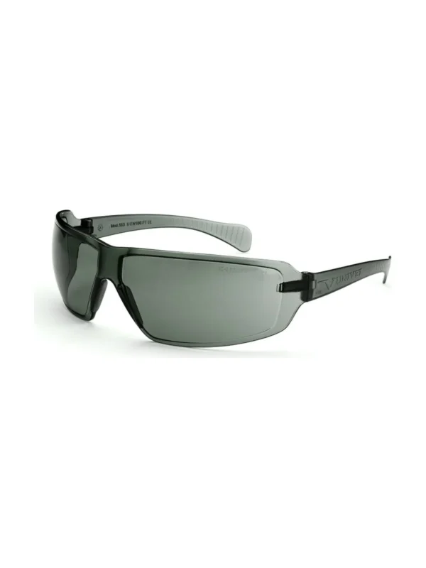 Okulary ochronne Univet 553Z przyciemniane