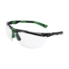 Okulary ochronne Univet 5X1 bezbarwne