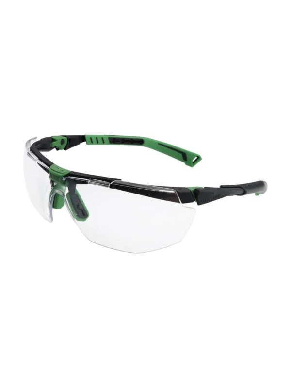 Okulary ochronne Univet 5X1 bezbarwne