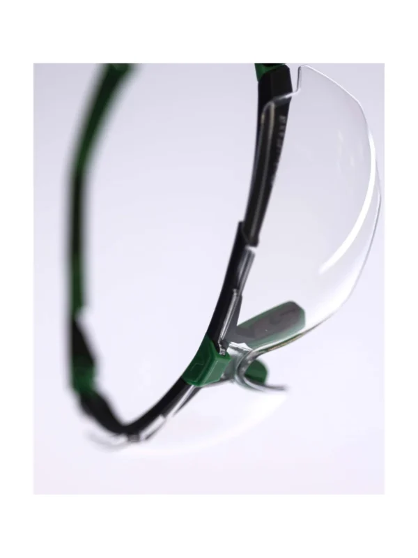 Okulary ochronne Univet 5X1 bezbarwne