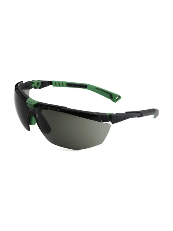 Okulary ochronne Univet 5X1 zielone