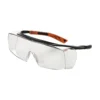Okulary ochronne Univet 5X7 bezbarwne
