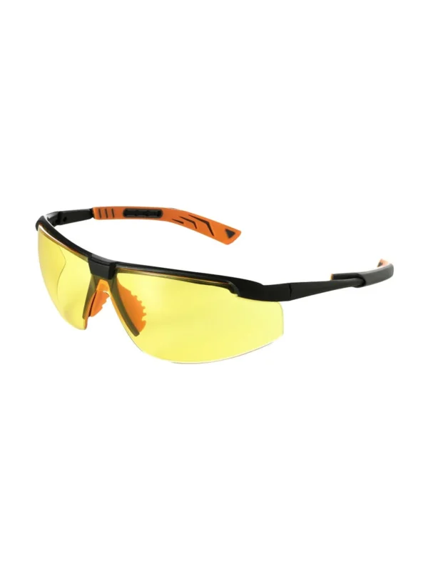 Okulary Univet 5X8 żółte 5X8.03.00.03