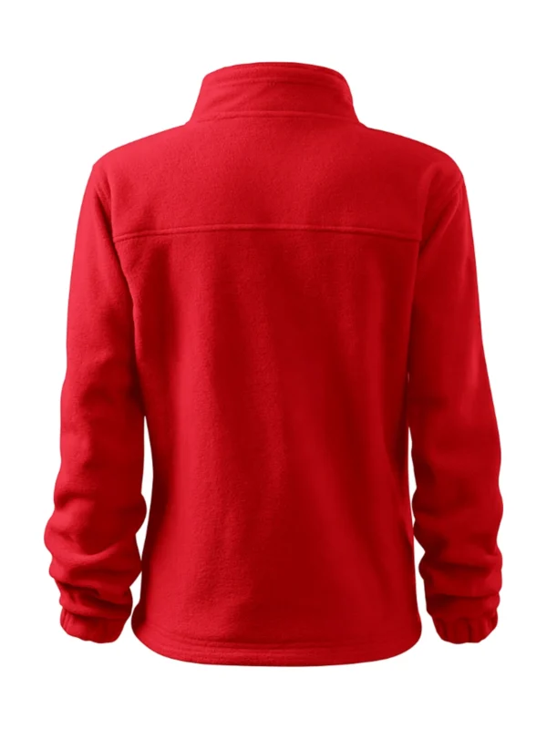 Polar roboczy damski Malfini Jacket butelkowa czerwony