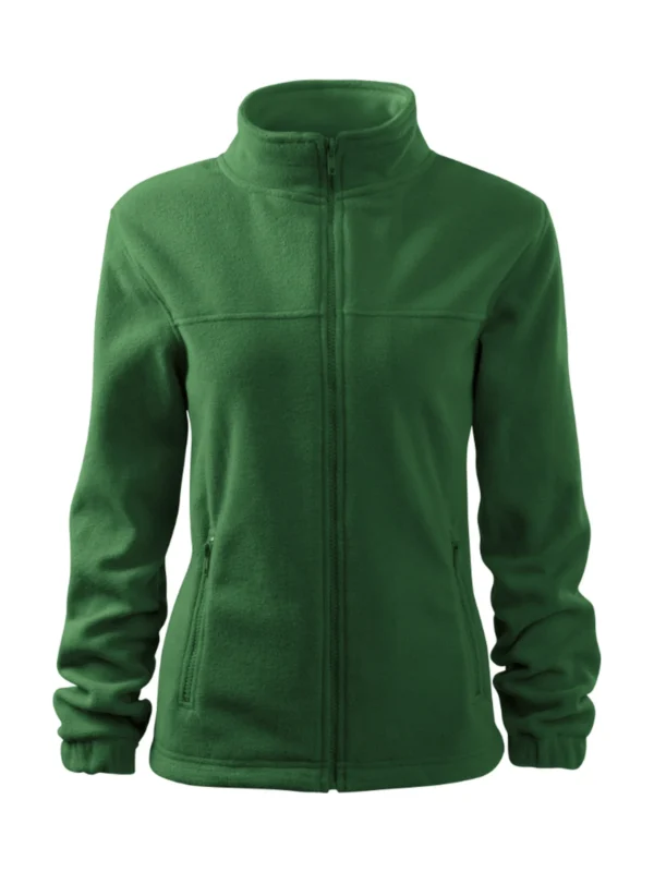 Polar roboczy damski Malfini Jacket butelkowa zieleń