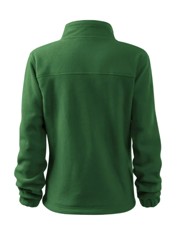 Polar roboczy damski Malfini Jacket butelkowa zieleń