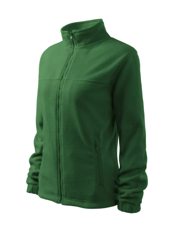 Polar roboczy damski Malfini Jacket butelkowa zieleń