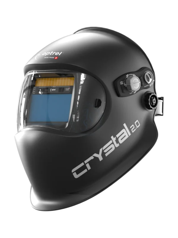 Przyłbica Automatyczna OPTREL crystal 2.0
