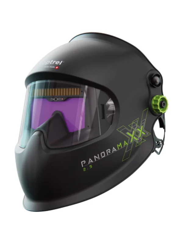 Przyłbica Automatyczna OPTREL panoramaxx 2.5
