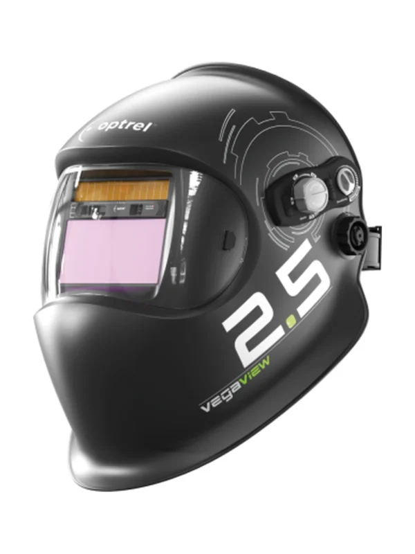Przyłbica Automatyczna OPTREL VegaView 2.5