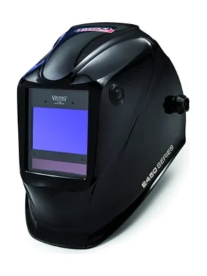 Przyłbica Lincoln Electric Viking 2450 4C Black