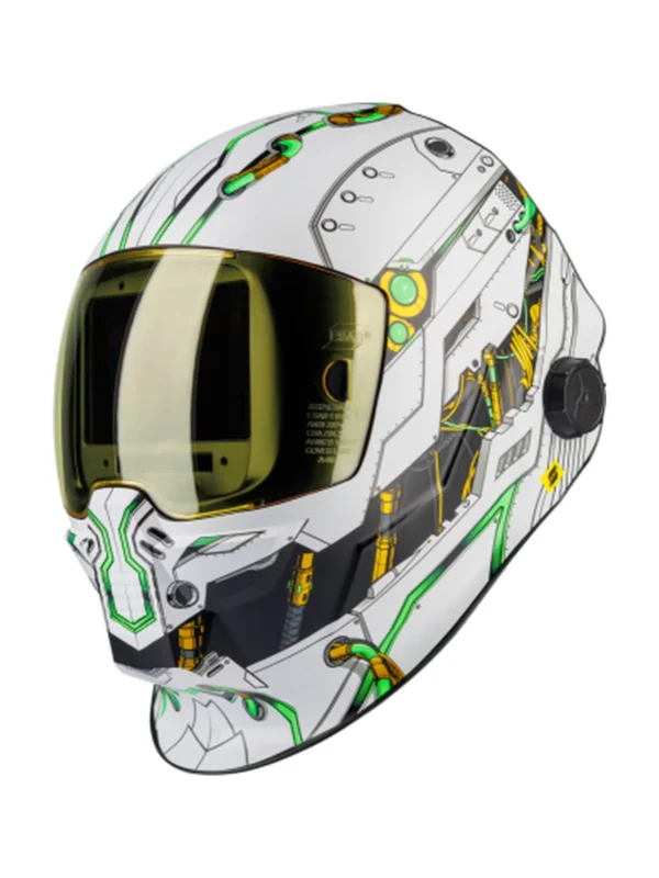 Przyłbica samościemniająca ESAB Sentinel A60 Ghost