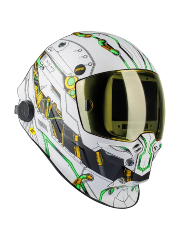 Przyłbica samościemniająca ESAB Sentinel A60 Ghost