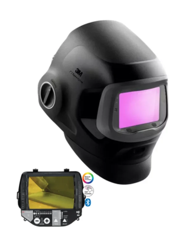 Przyłbica spawalnicza 3M Speedglas G5-03 Pro z automatycznym filtrem G5-01/03TW