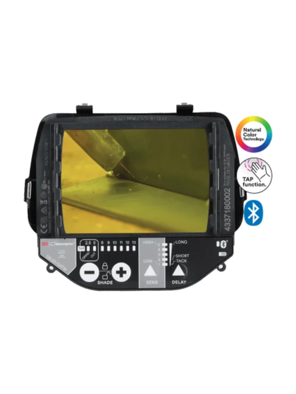 Przyłbica spawalnicza 3M Speedglas G5-03 Pro z automatycznym filtrem G5-01/03TW