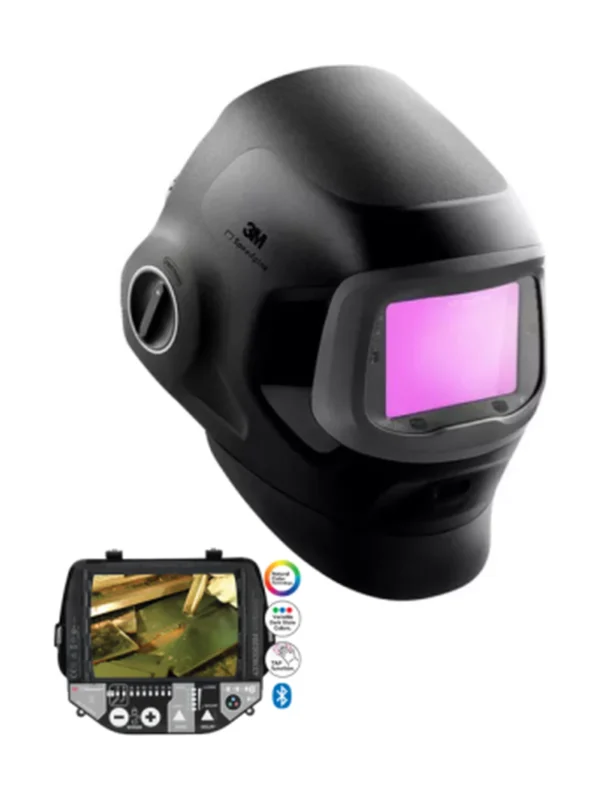 Przyłbica spawalnicza 3M Speedglas G5-03 Pro z automatycznym filtrem G5-01/03VC