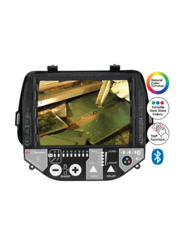 Przyłbica spawalnicza 3M Speedglas G5-03 Pro z automatycznym filtrem G5-01/03VC