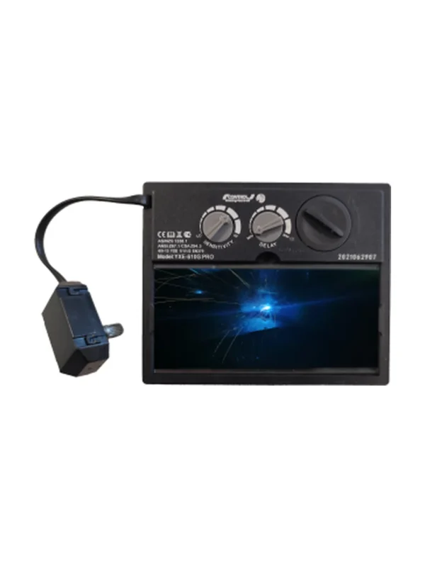 Przyłbica spawalnicza automatyczna D610G PRO TRUE COLOR