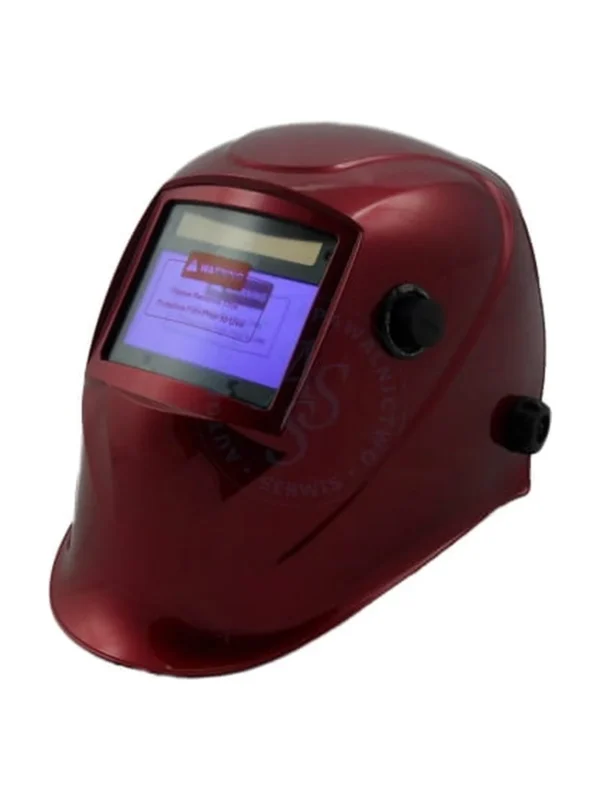 Przyłbica spawalnicza automatyczna D718G PRO TRUE COLOR