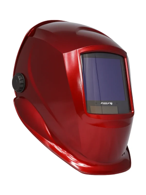 Przyłbica spawalnicza automatyczna D916D TrueView+ z dużym polem widzenia