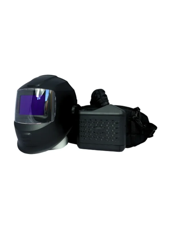 Przyłbica spawalnicza automatyczna X1P20 TrueView+ z nawiewem PAPR A2 (AIR10) + torba