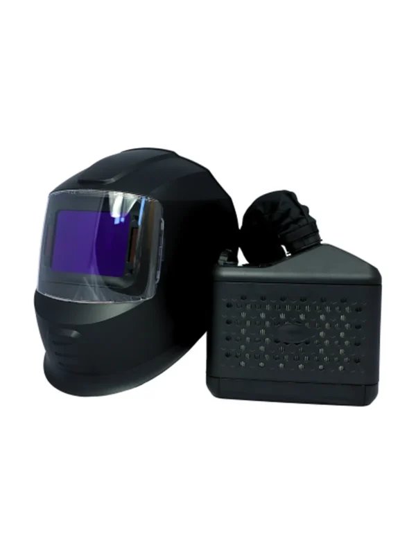 Przyłbica spawalnicza automatyczna X1P20 TrueView+ z nawiewem PAPR A2 (AIR10) + torba
