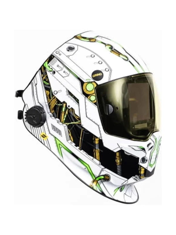 Przyłbica spawalnicza ESAB Sentinel A60 AIR Ghost pod nawiew