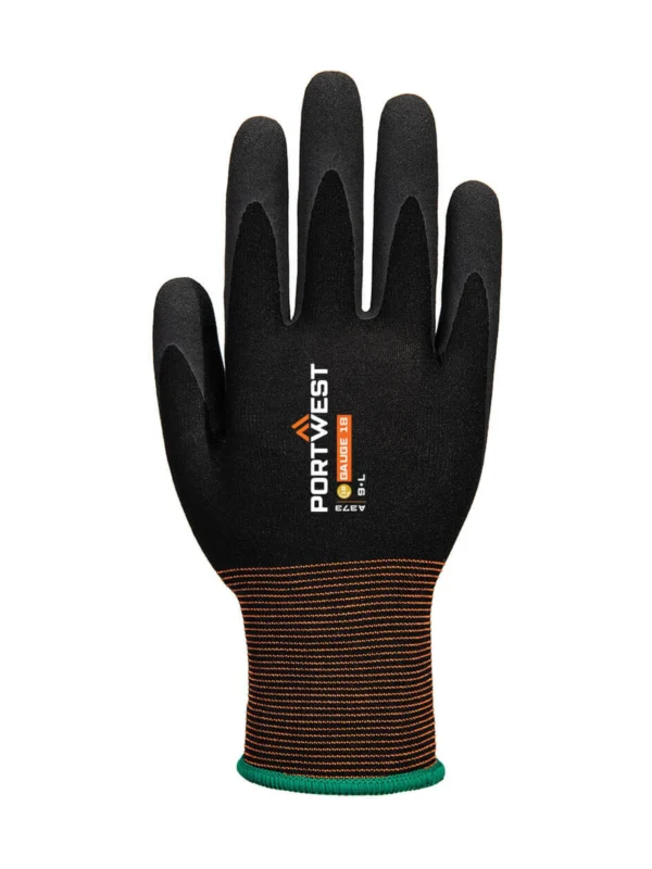 Rękawice GP Grip 18 Lateks piaskowany Portwest A373