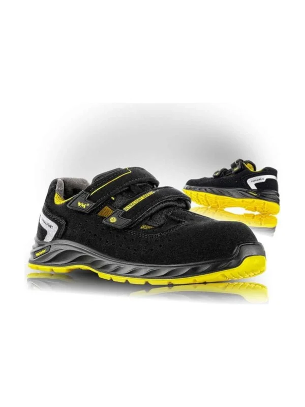 Sandały robocze Edmonton S1P VM Footwear