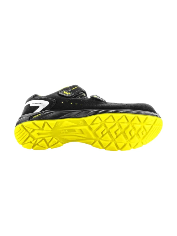 Sandały robocze Edmonton S1P VM Footwear