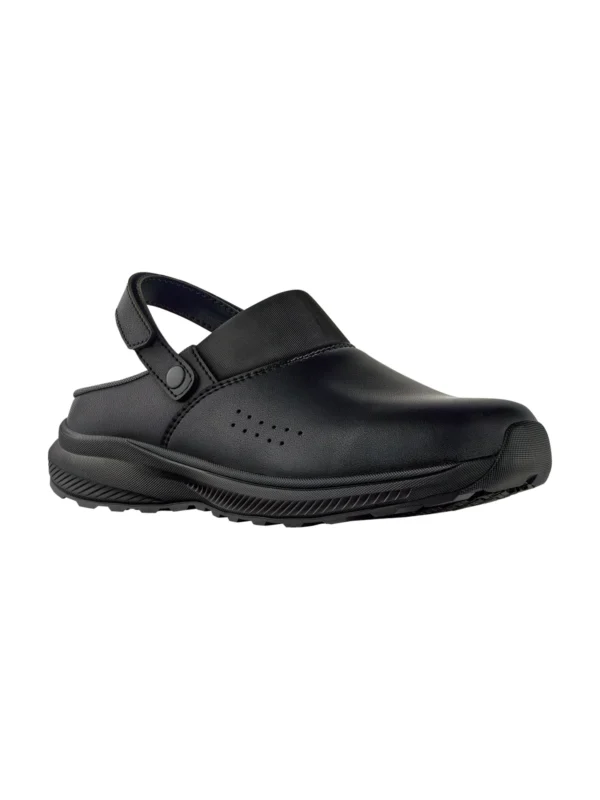 Sandały robocze Graz OB ESD VM Footwear czarne