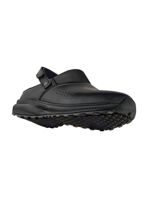Sandały robocze Graz OB ESD VM Footwear czarne
