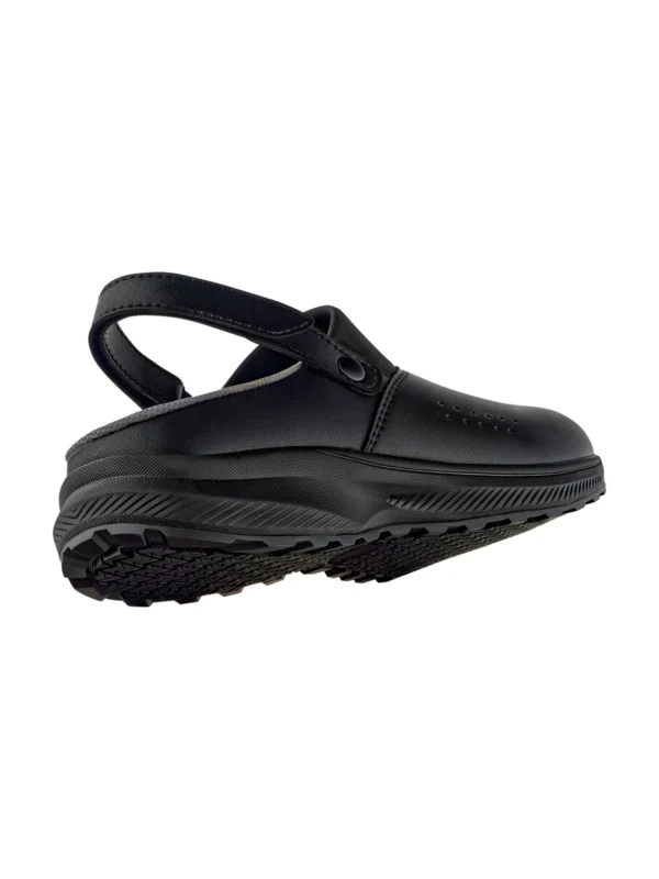 Sandały robocze Graz OB ESD VM Footwear czarne