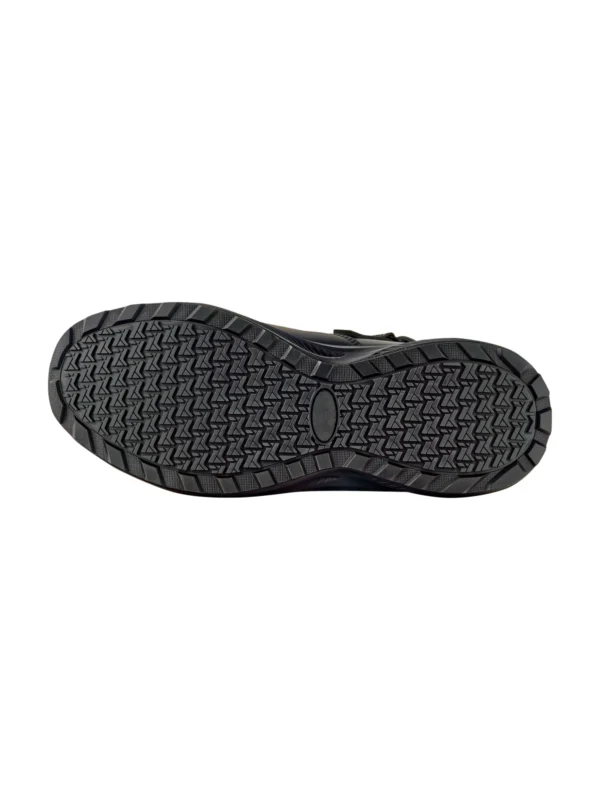 Sandały robocze Graz OB ESD VM Footwear czarne