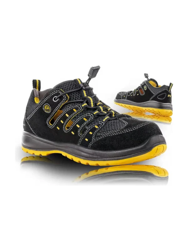 Sandały robocze S1 ESD Memphis VM Footwear