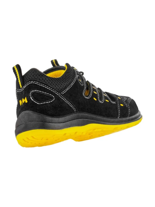 Sandały robocze S1 ESD Memphis VM Footwear