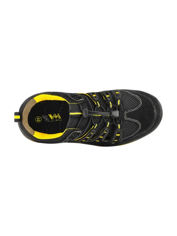 Sandały robocze S1 ESD Memphis VM Footwear