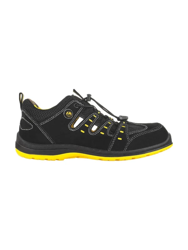 Sandały robocze S1 ESD Memphis VM Footwear