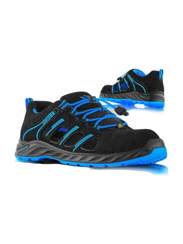 Sandały robocze S1 Montana ESD VM Footwear