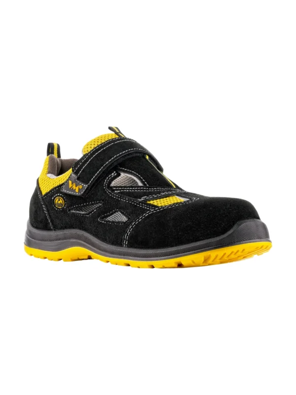 Sandały robocze S1P ESD Michigan VM Footwear