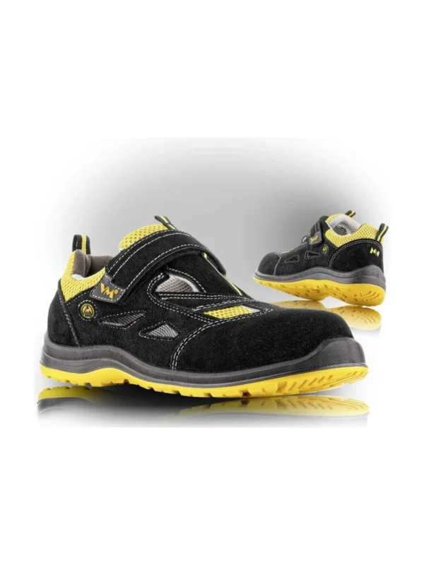 Sandały robocze S1P ESD Michigan VM Footwear