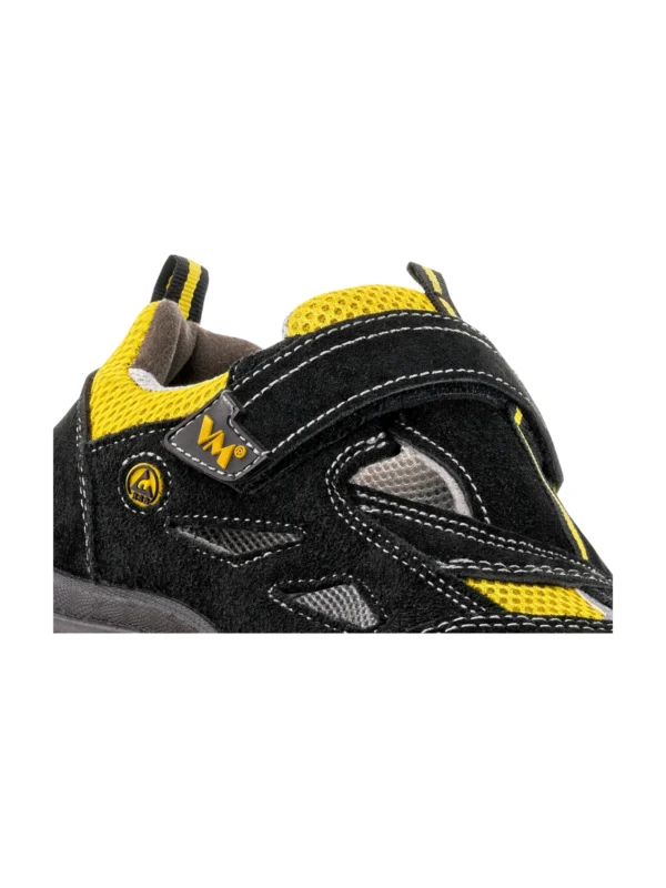 Sandały robocze S1P ESD Michigan VM Footwear
