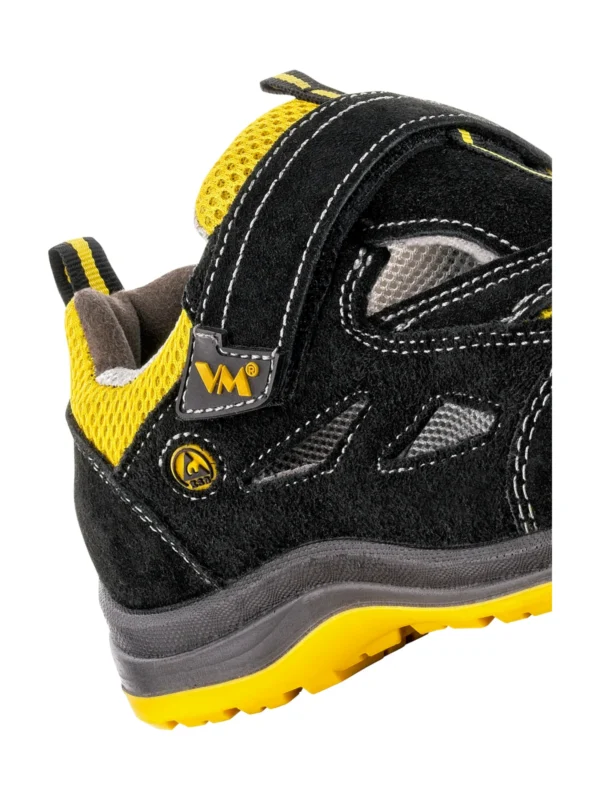 Sandały robocze S1P ESD Michigan VM Footwear