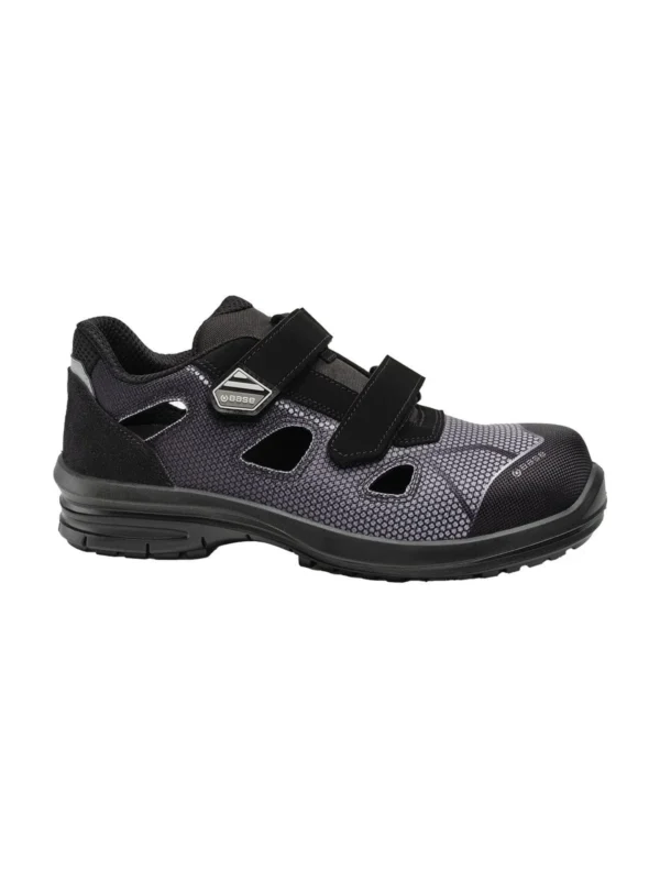 Sandały robocze z podnoskiem Syrius Sandal S1PL ESD FO SR Base