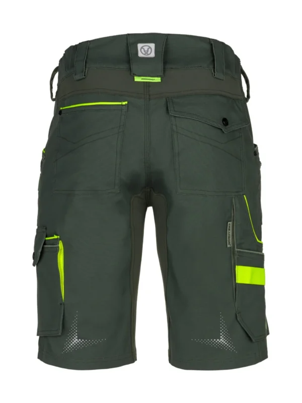 Spodenki krótkie robocze Ardon Creatron khaki zielone